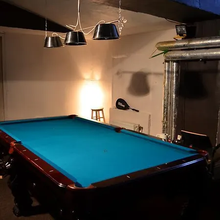 United Backpackers Hostel Reval