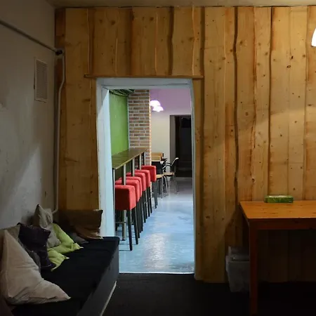 United Backpackers Hostel Reval