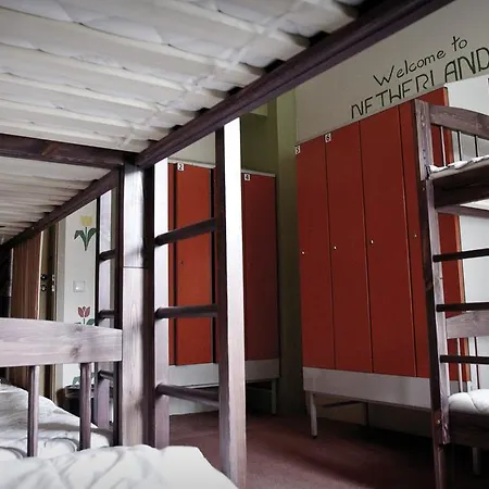 Hostel United Backpackers