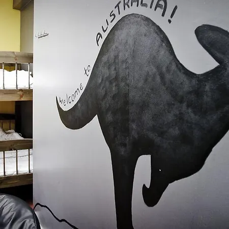 Hostel United Backpackers
