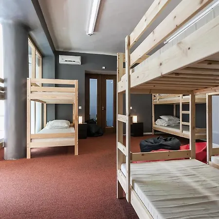 United Backpackers Tallinn