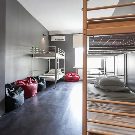 Hostel United Backpackers Reval