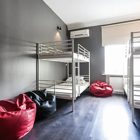 United Backpackers Hostel