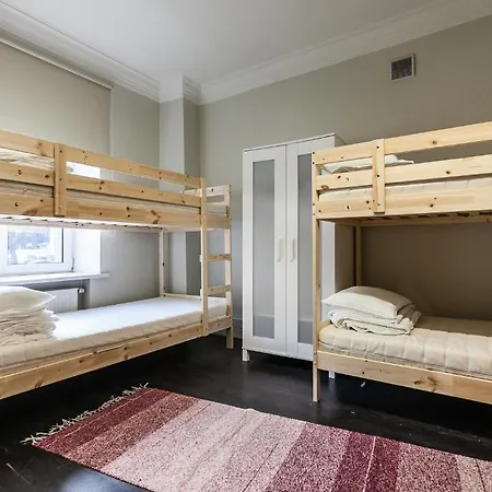 Hostel United Backpackers Tallinn