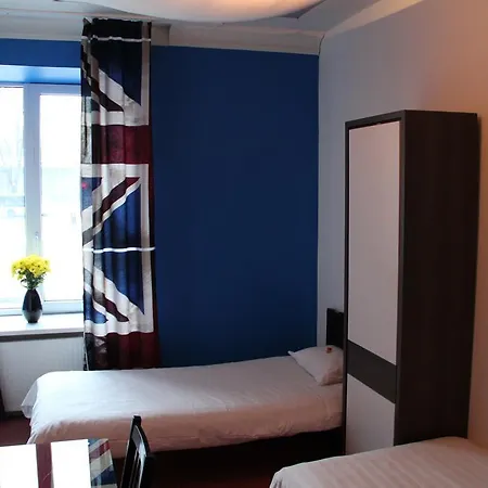 United Backpackers * Tallinn