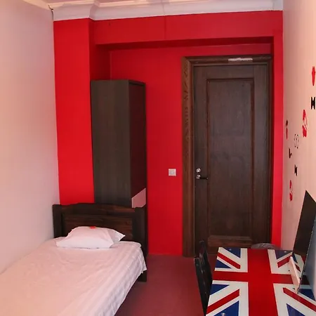 United Backpackers Hostel Reval