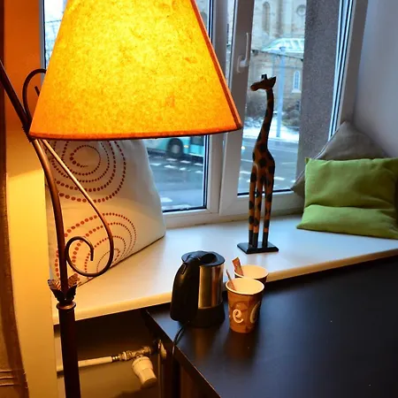 United Backpackers Hostel