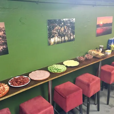 Hostel United Backpackers
