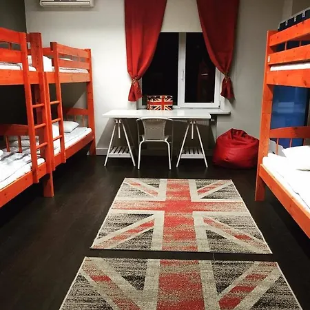 United Backpackers Hostel Reval