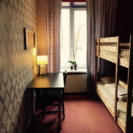 Hostel United Backpackers *